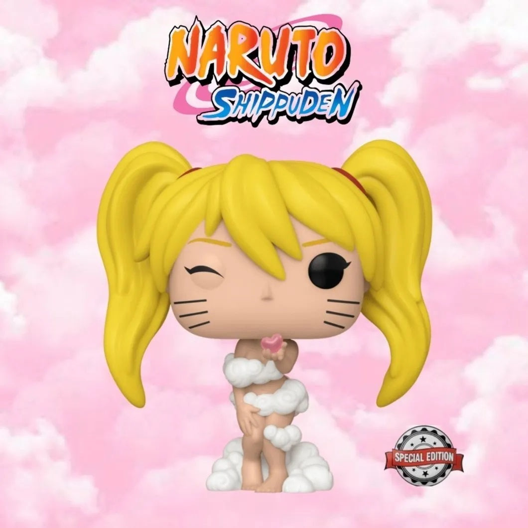 Pop! Animation - Naruto Shippuden - Naruto Uzumaki (Sexy Jutsu)[Special Edition]
