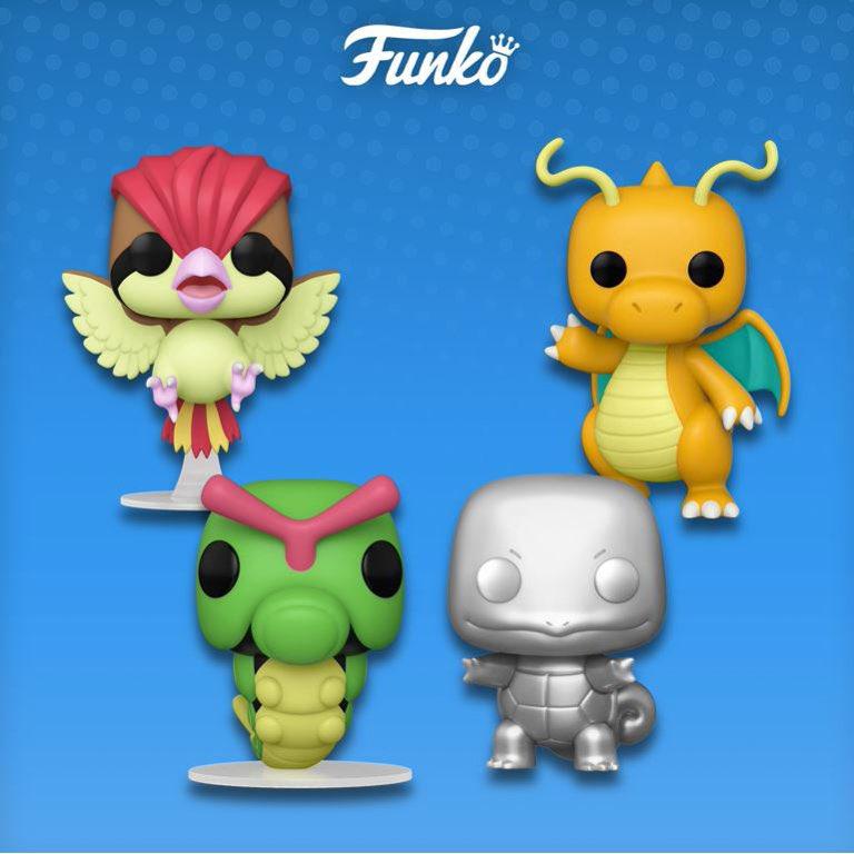 Pop! Pokemon - Wave 8