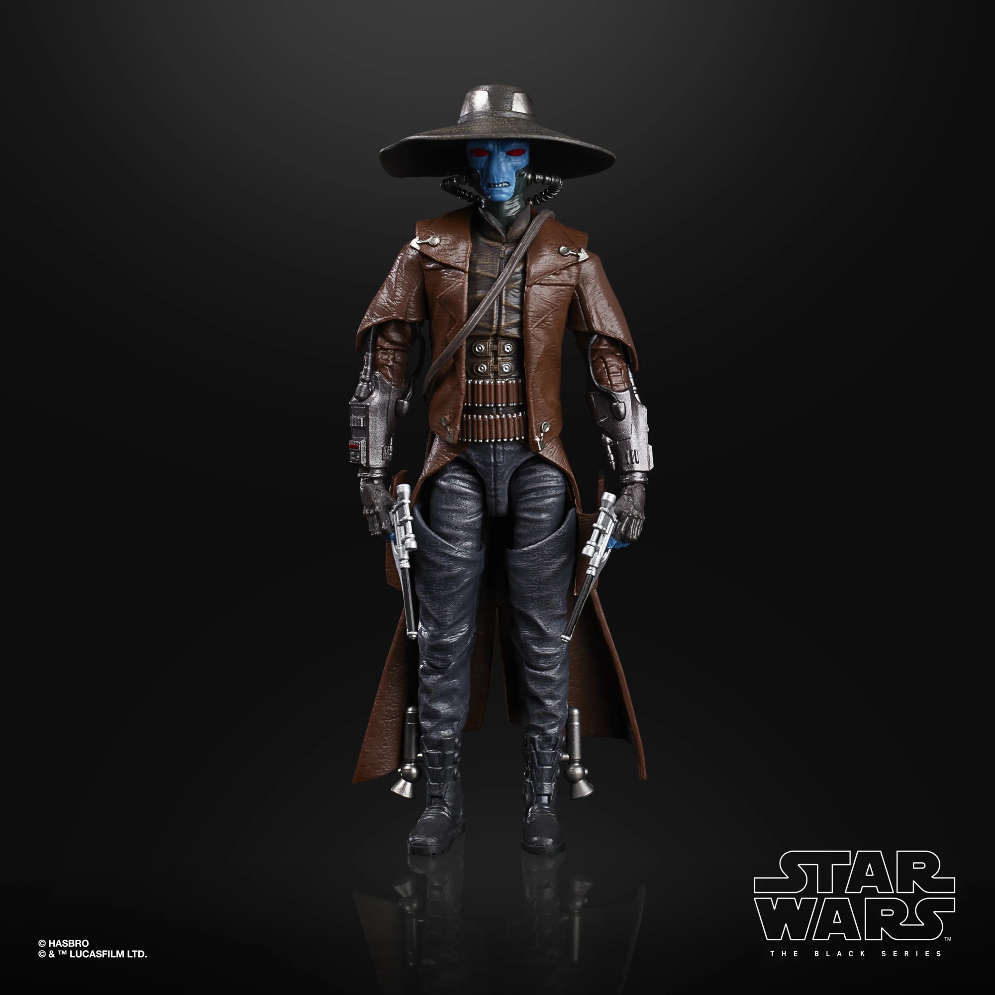 The Black Series - The Clone Wars - Cad Bane