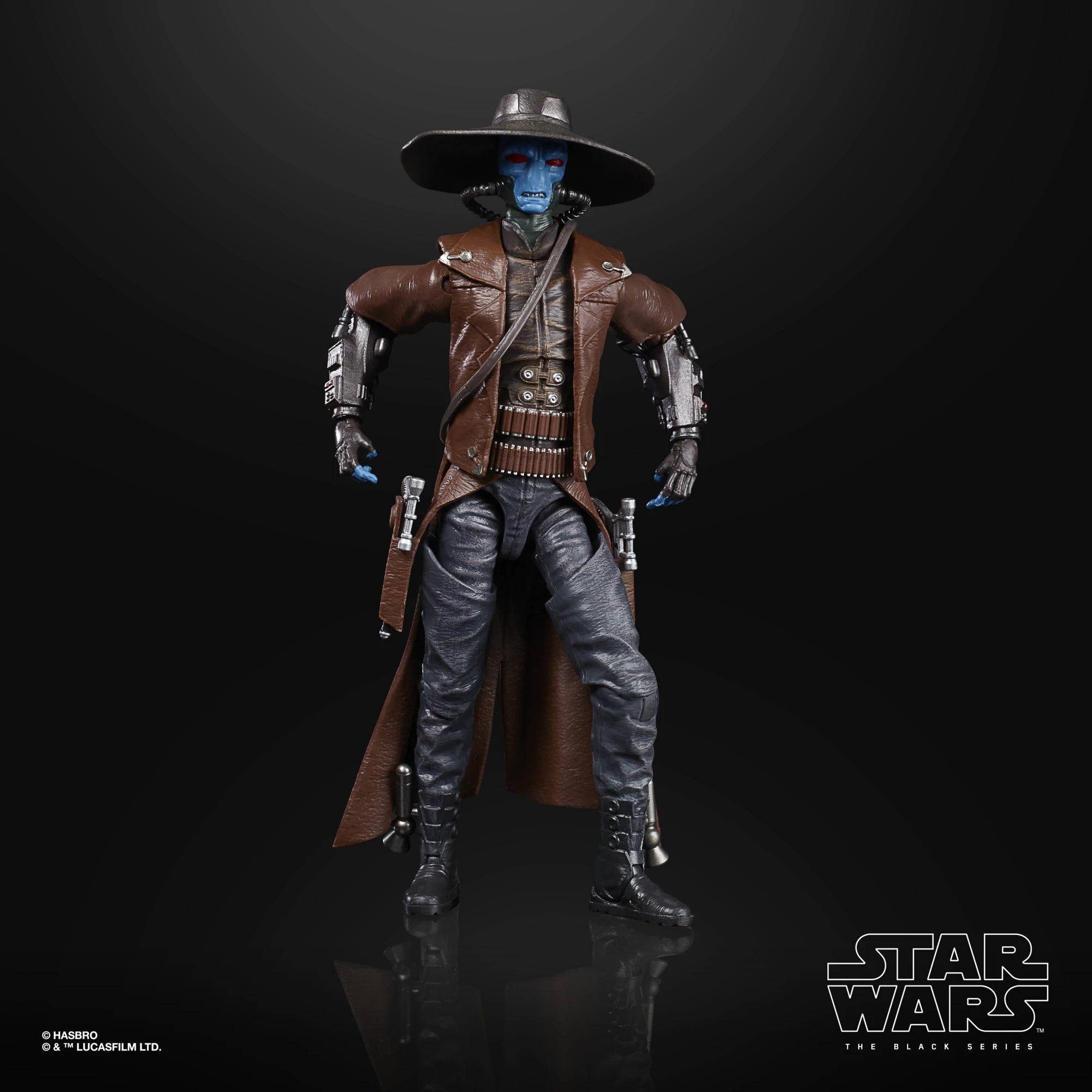 The Black Series - The Clone Wars - Cad Bane