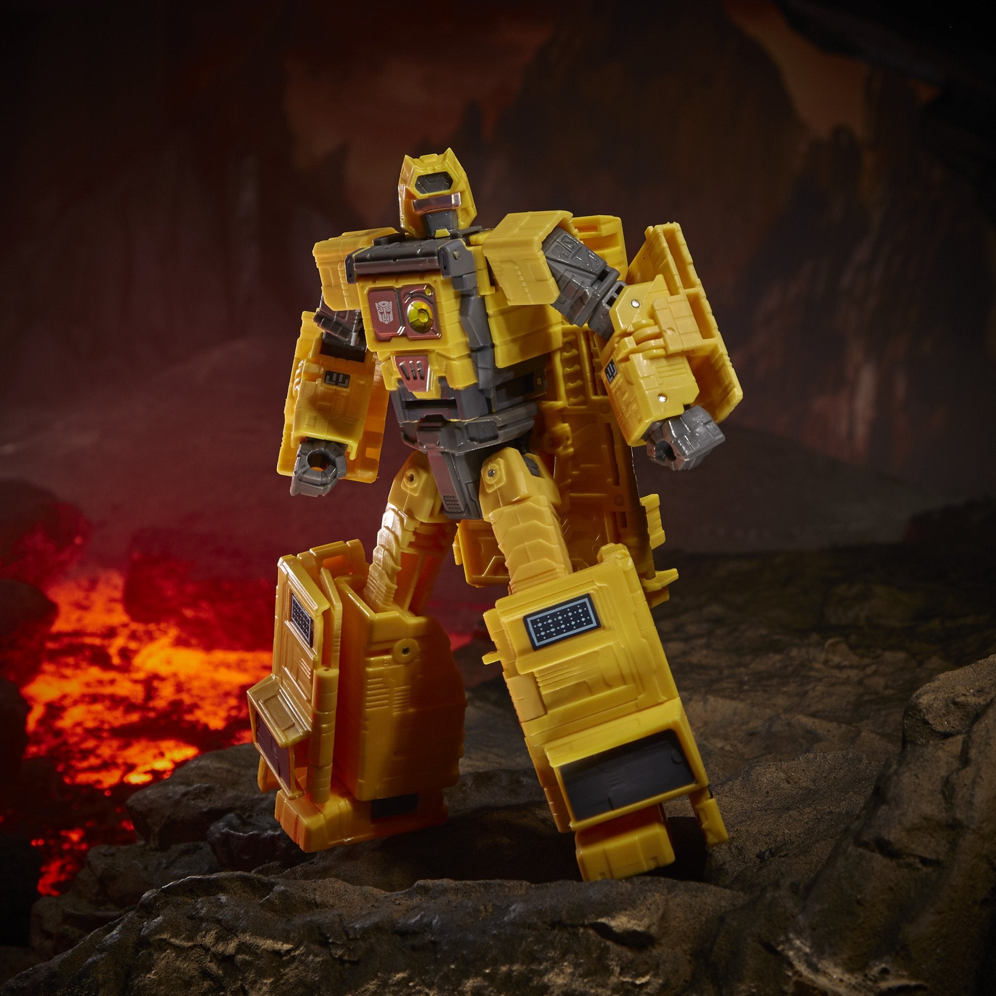 War for Cybertron: Kingdom - WFC-K30 Autobot Ark Titan