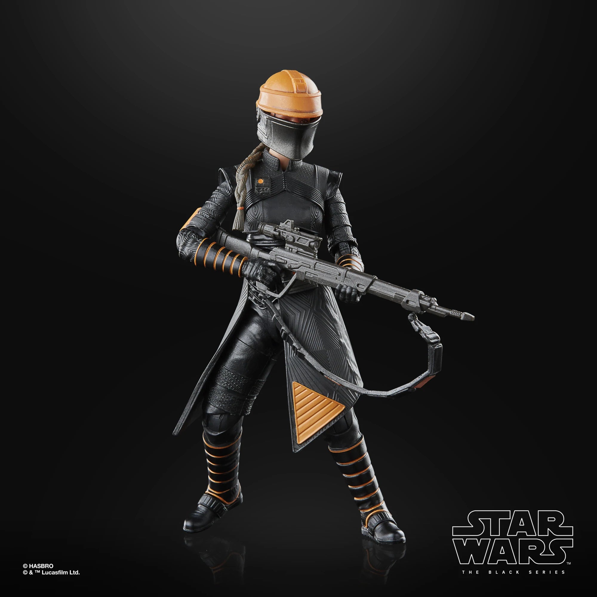 The Black Series - The Book of Boba Fett - Fennec Shand