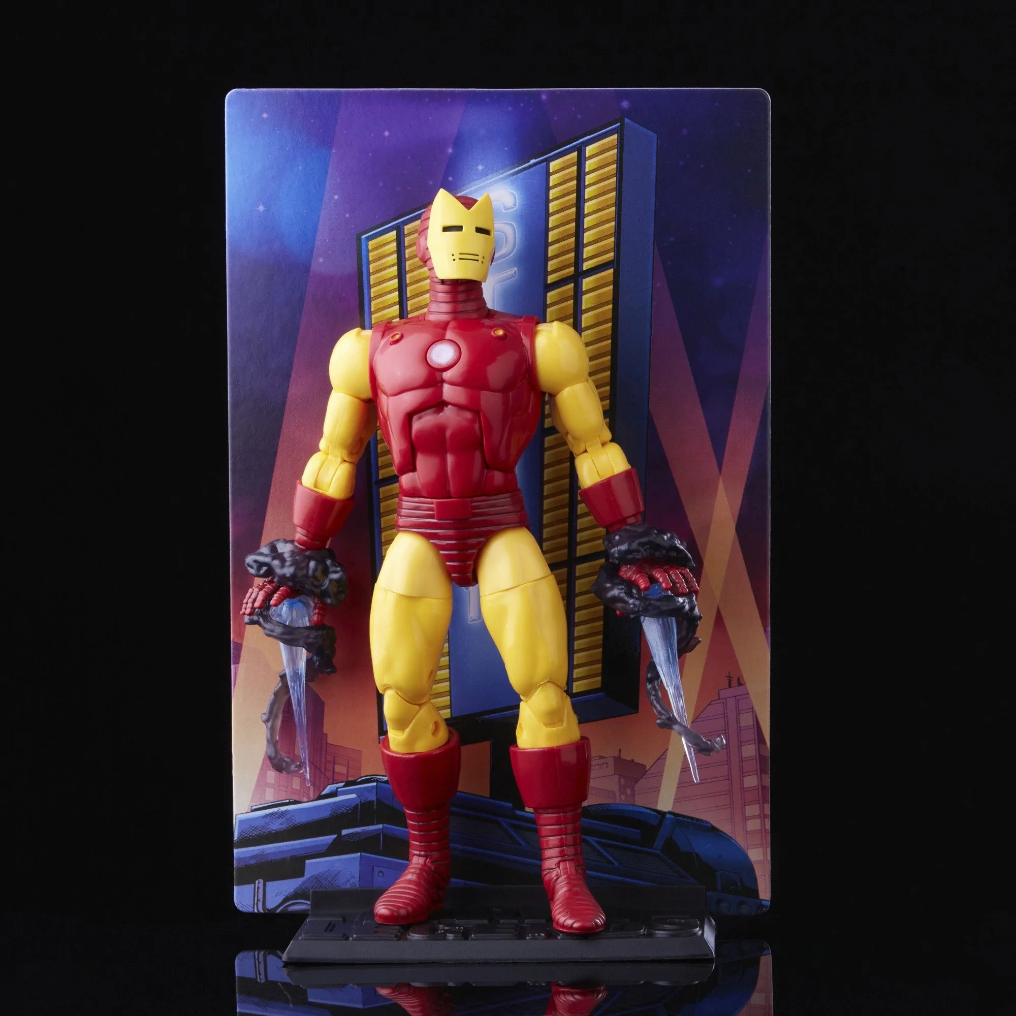 Marvel Legends - 20th Anniversary Series - Iron Man