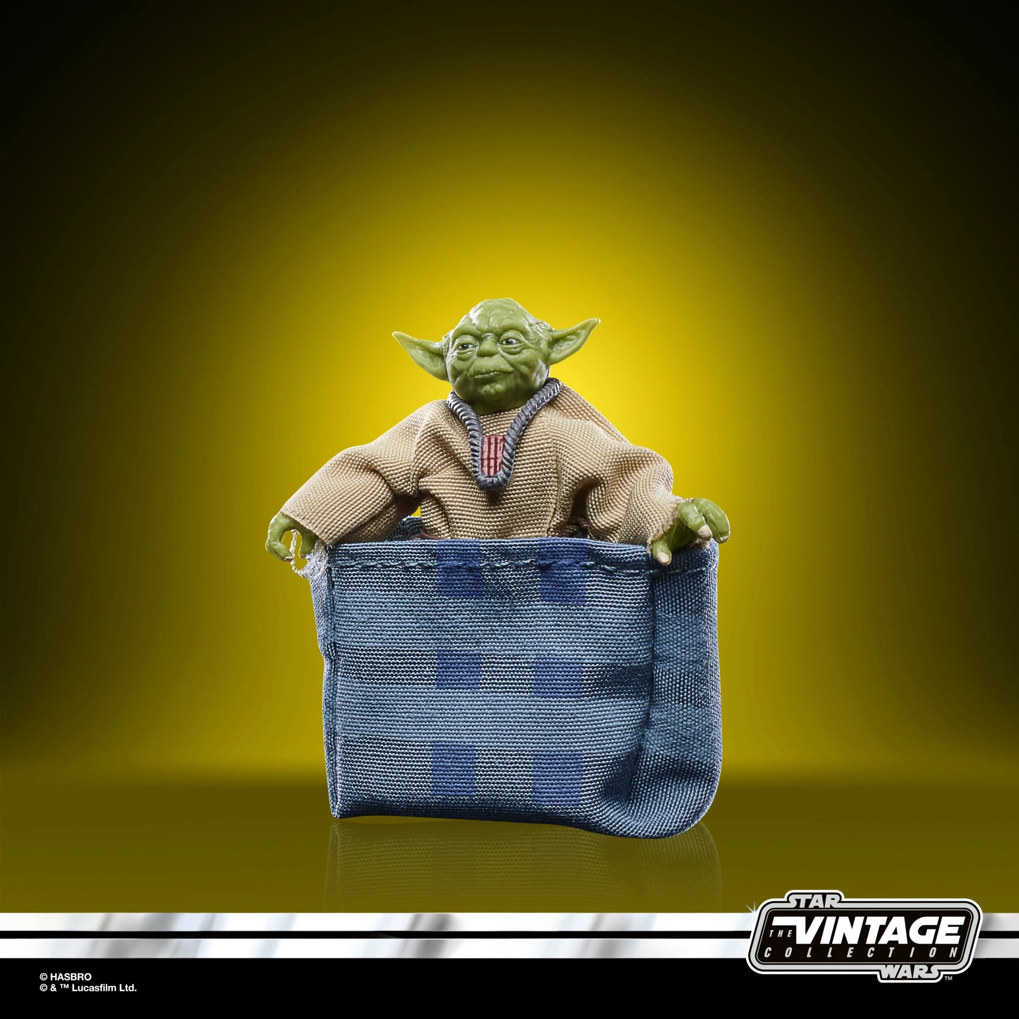 The Vintage Collection - Empire Strikes Back - Yoda[Dagobah]