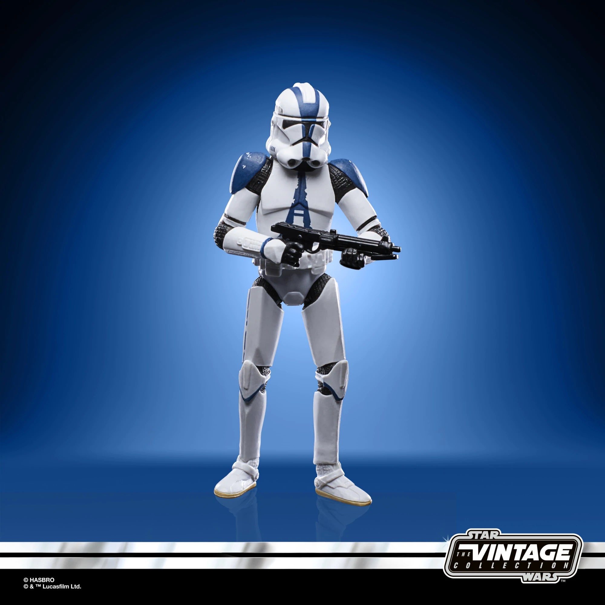 The Vintage Collection - The Clone Wars - 501st Clone Trooper