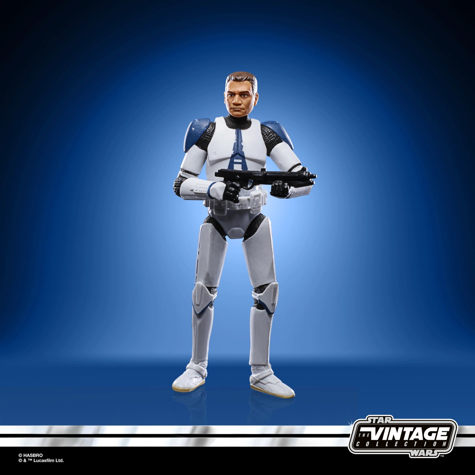 The Vintage Collection - The Clone Wars - 501st Clone Trooper
