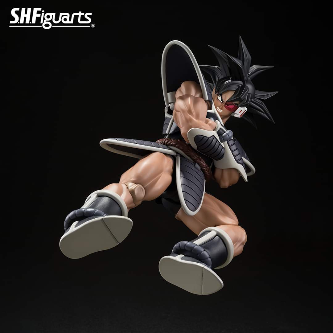 S.H. Figuarts - Dragon Ball - Turles[The Tree of Might]