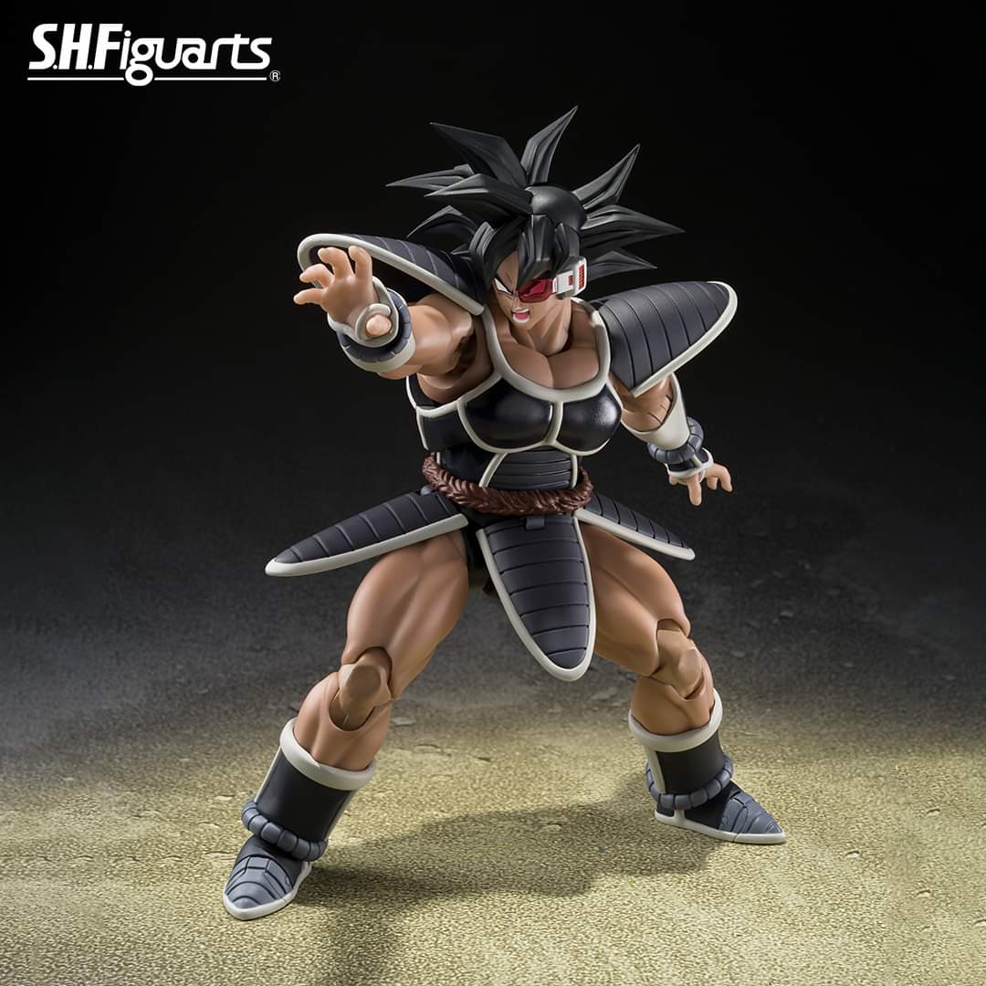 S.H. Figuarts - Dragon Ball - Turles[The Tree of Might]