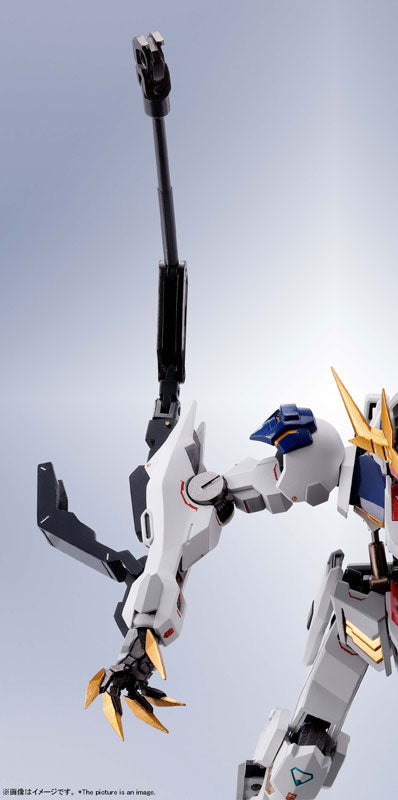 Metal Robot Damashii - ASW-G-08 Gundam Barbatos Lupus Rex