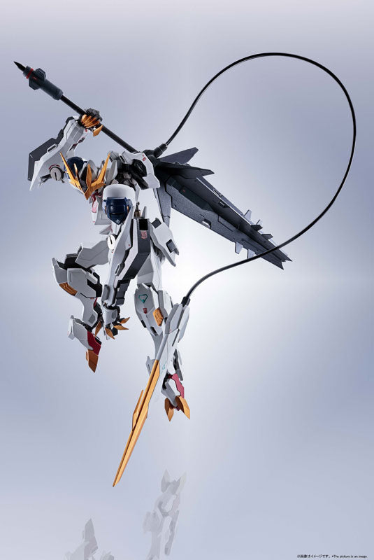 Metal Robot Damashii - ASW-G-08 Gundam Barbatos Lupus Rex