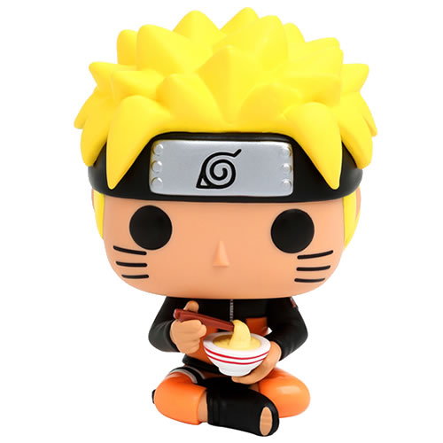 Pop! Animation - Naruto Shippuden - Naruto (Noodles) Exclusive
