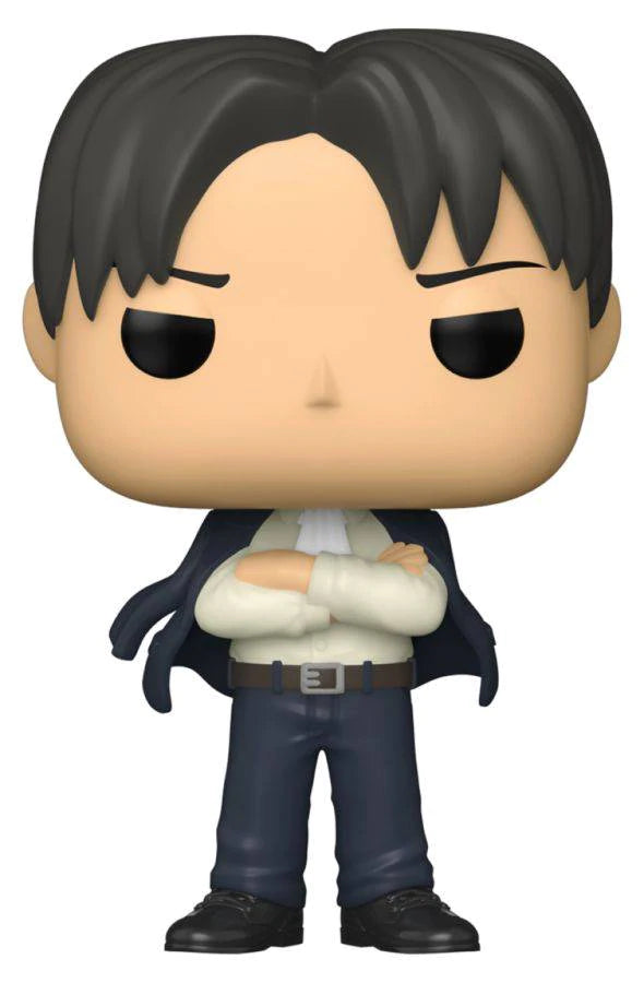 Pop! Animation - Attack on Titan - Formal Levi [Game Stop Special Edition Ver.]
