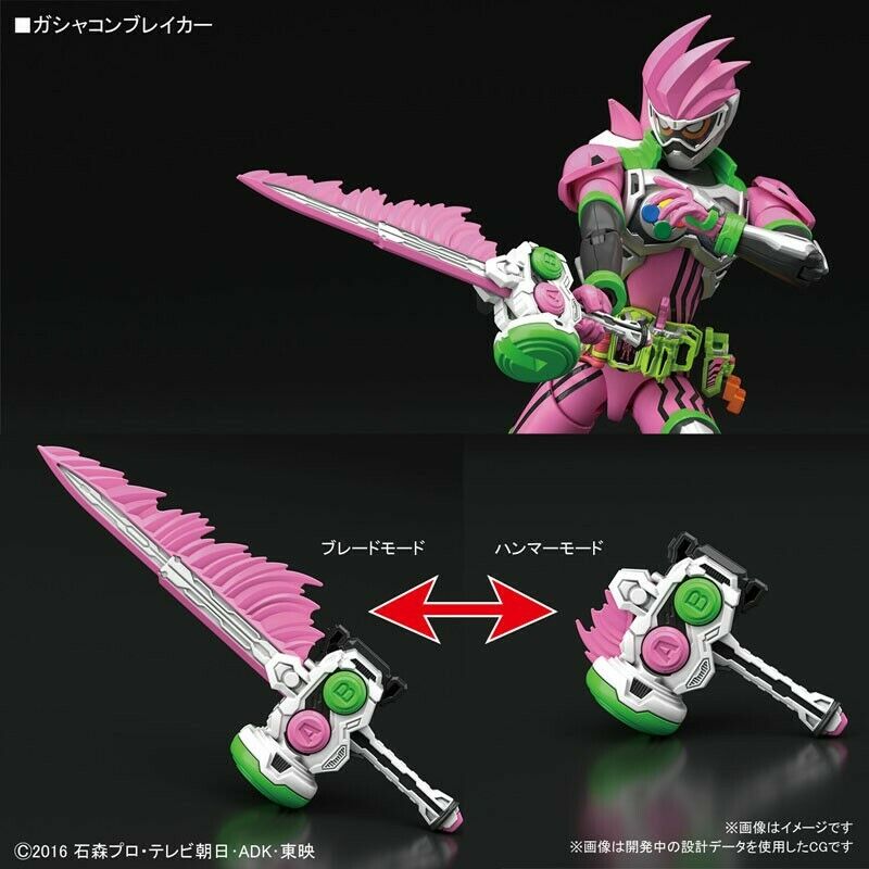 Figure-rise Standard - Kamen Rider Ex-Aid