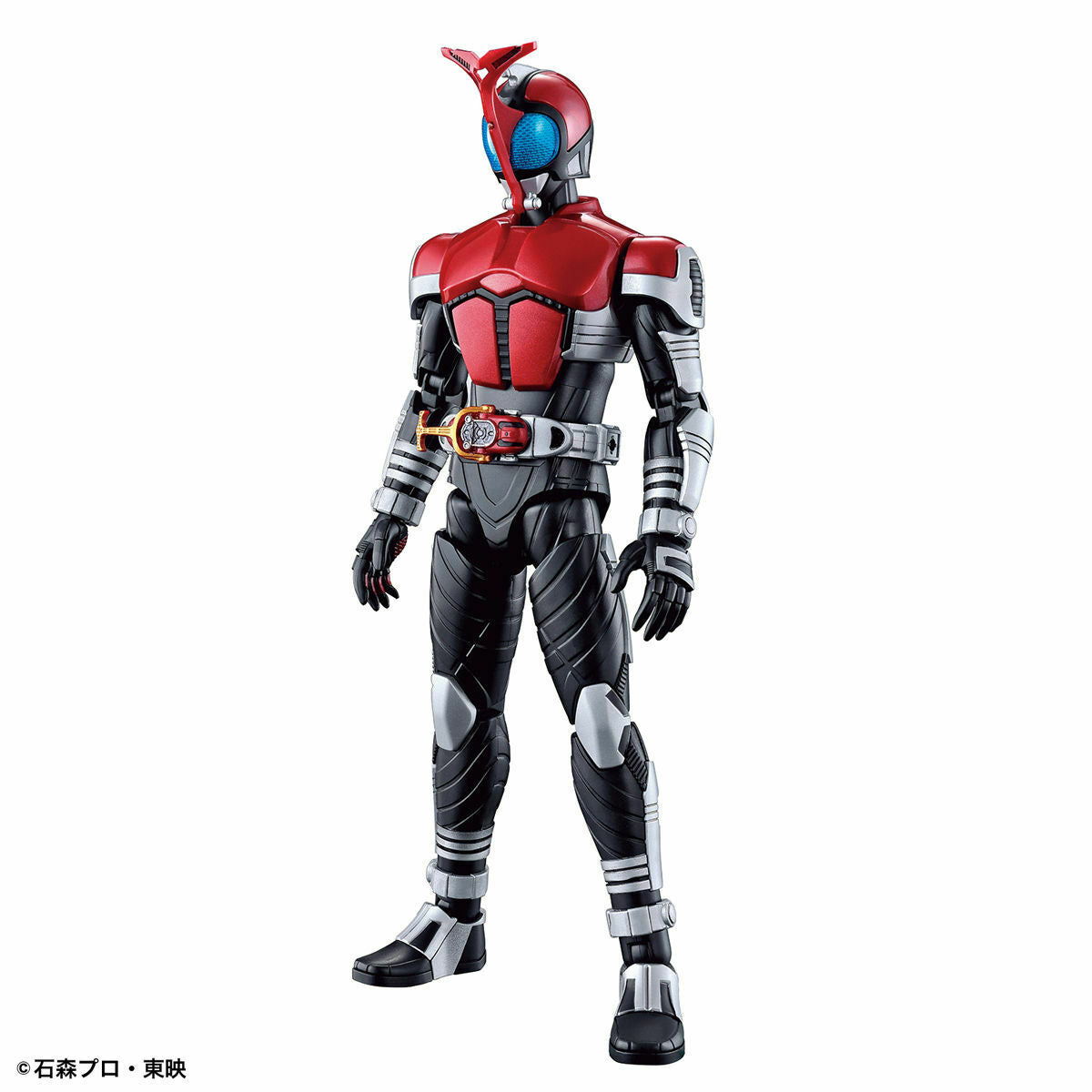 Figure-rise Standard - Kamen Rider Kabuto