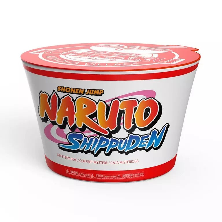 Pop! Mystery Box - Naruto Ichiraku Take Out Container