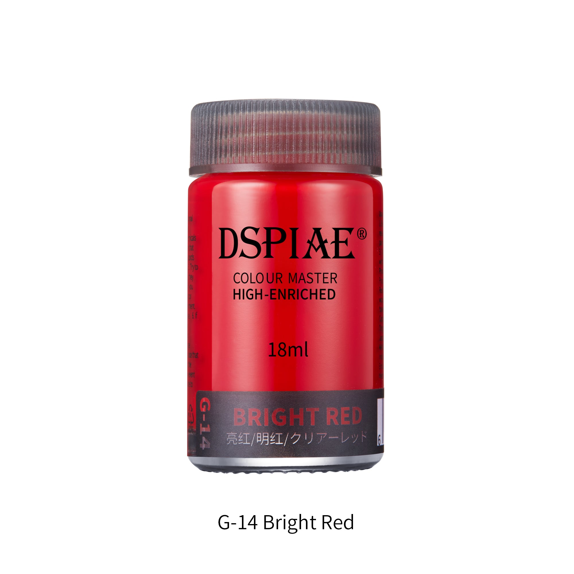 G-14 Bright Red 18ml