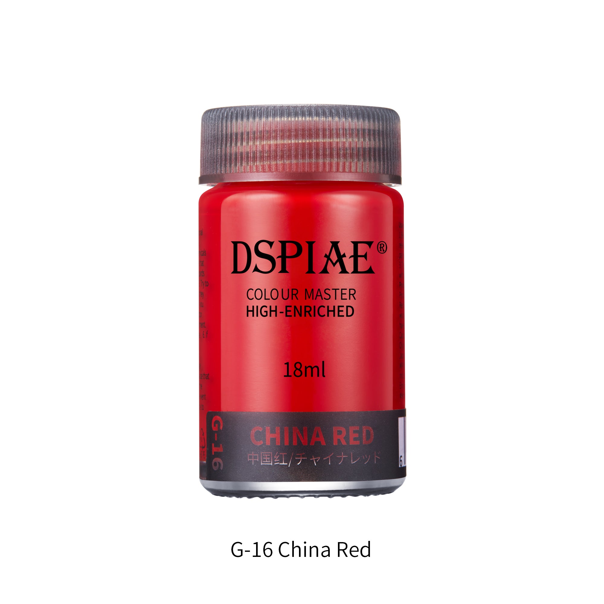 G-16 China Red 18ml