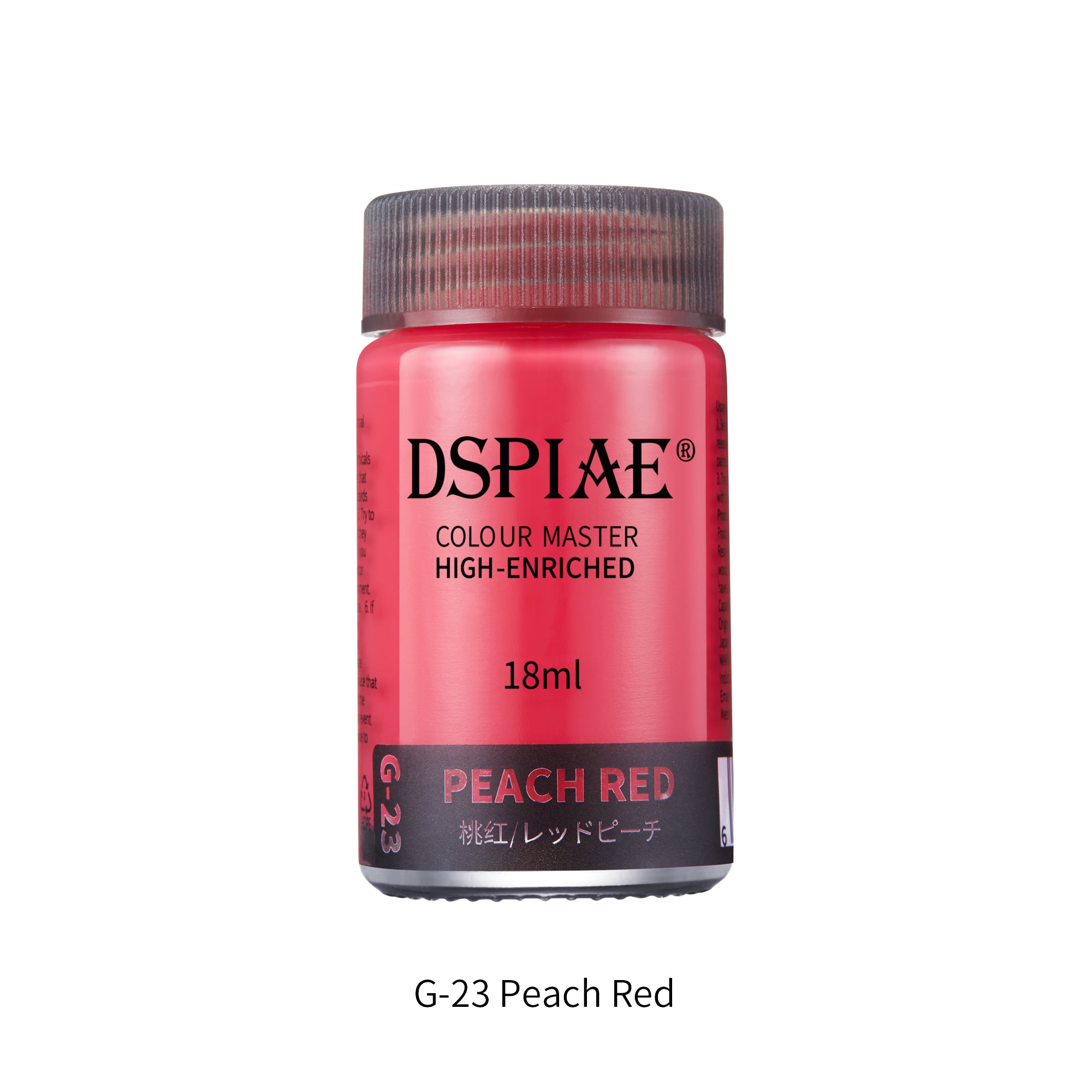 G-23 Peach Red 18ml