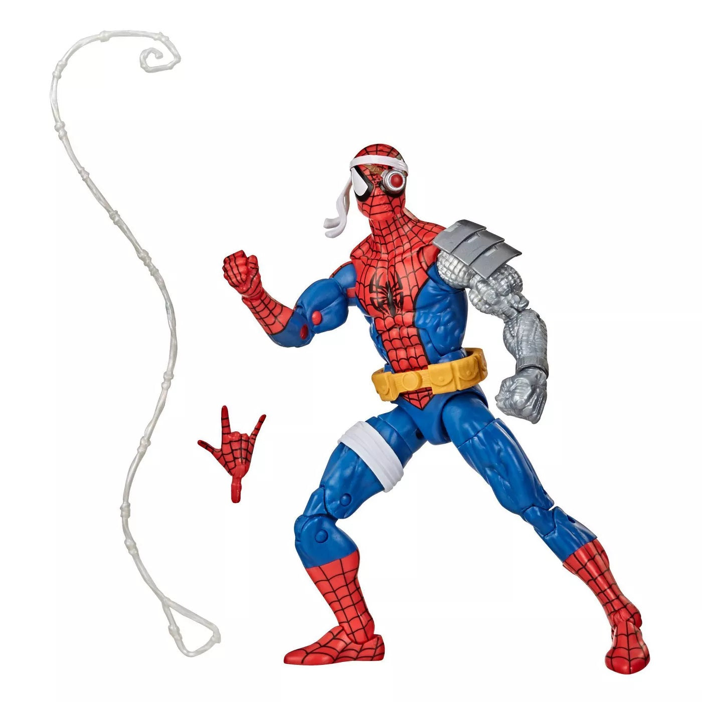 Retro Collection - Spider-Man - Cyborg Spider-Man [Target Exclusive]