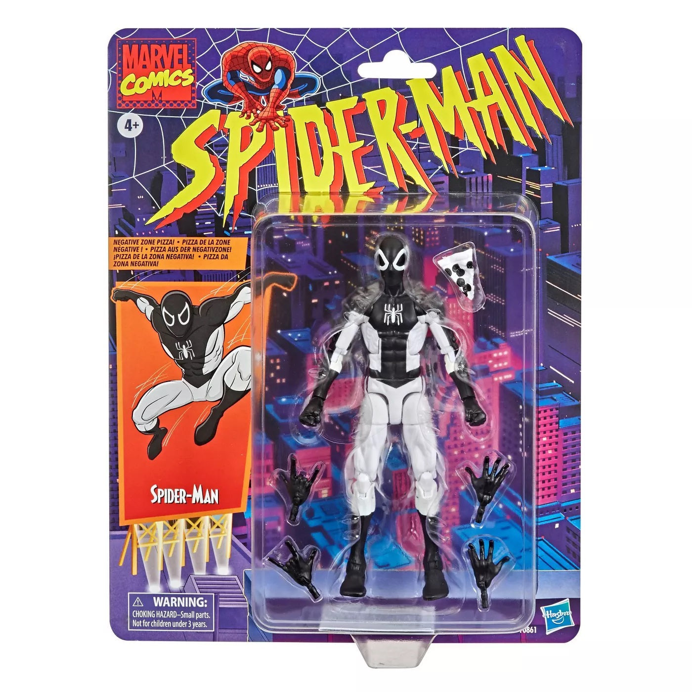 Retro Collection - Spider-Man - Negative Zone Spider-Man [Target Exclusive]