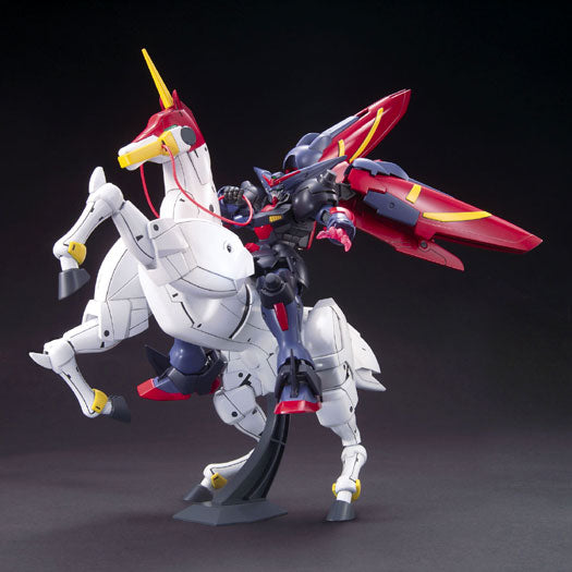 HGFC - GF13-001NHII Master Gundam & Fuunsaiki