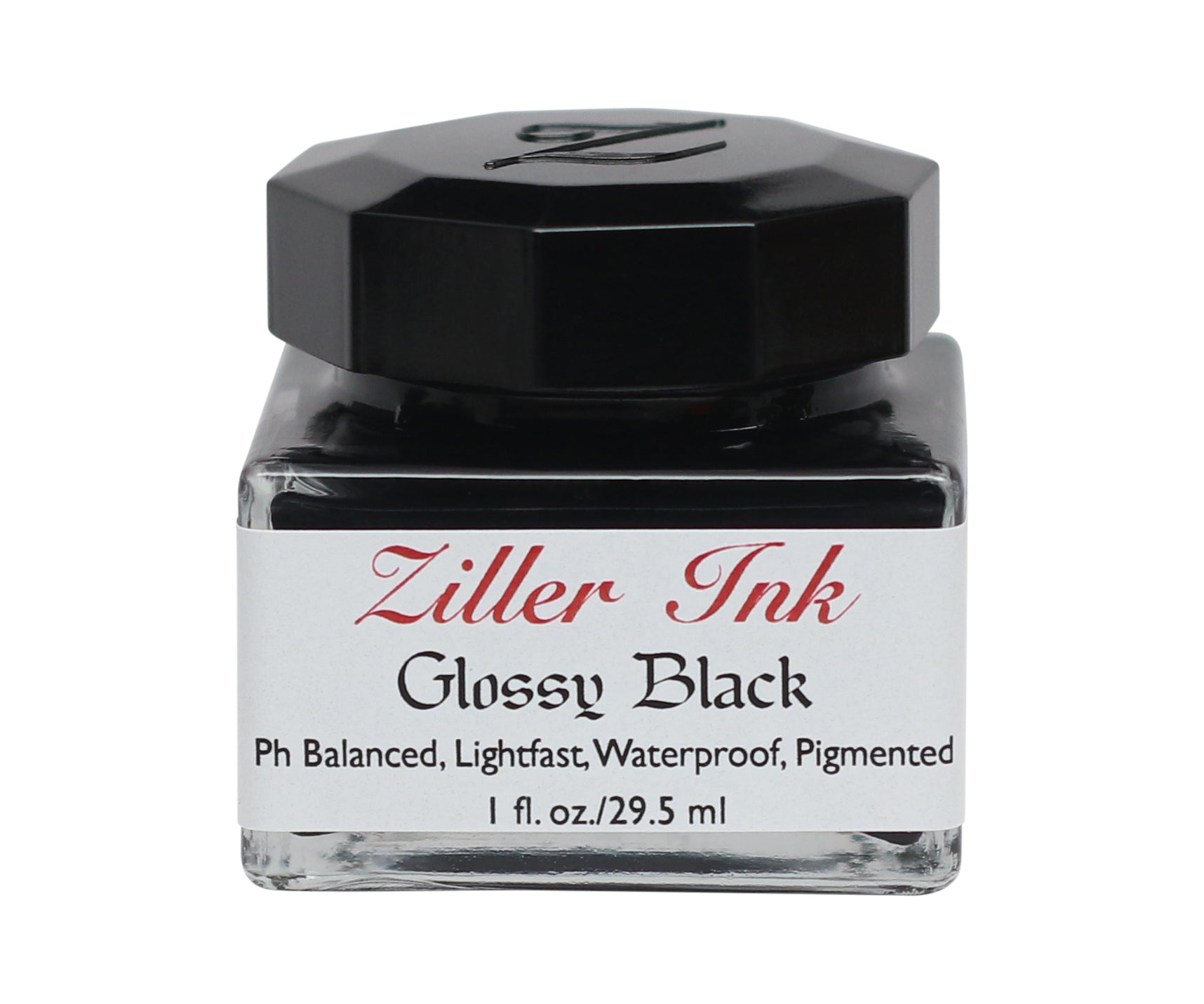Glossy Black 30ml