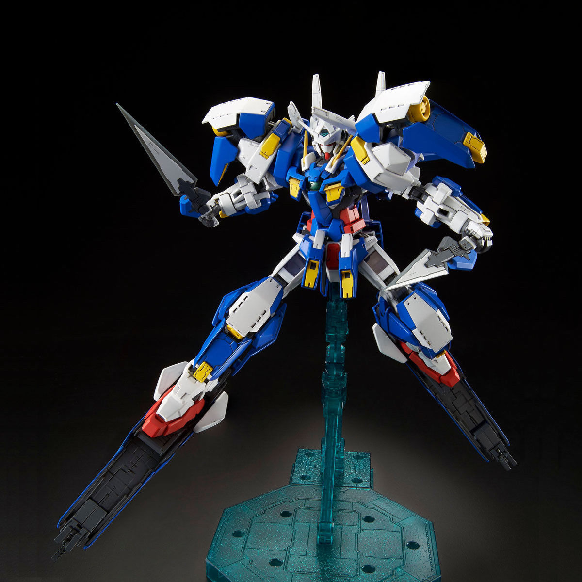 MG - GN-001/hs-A01D Gundam Avalanche Exia