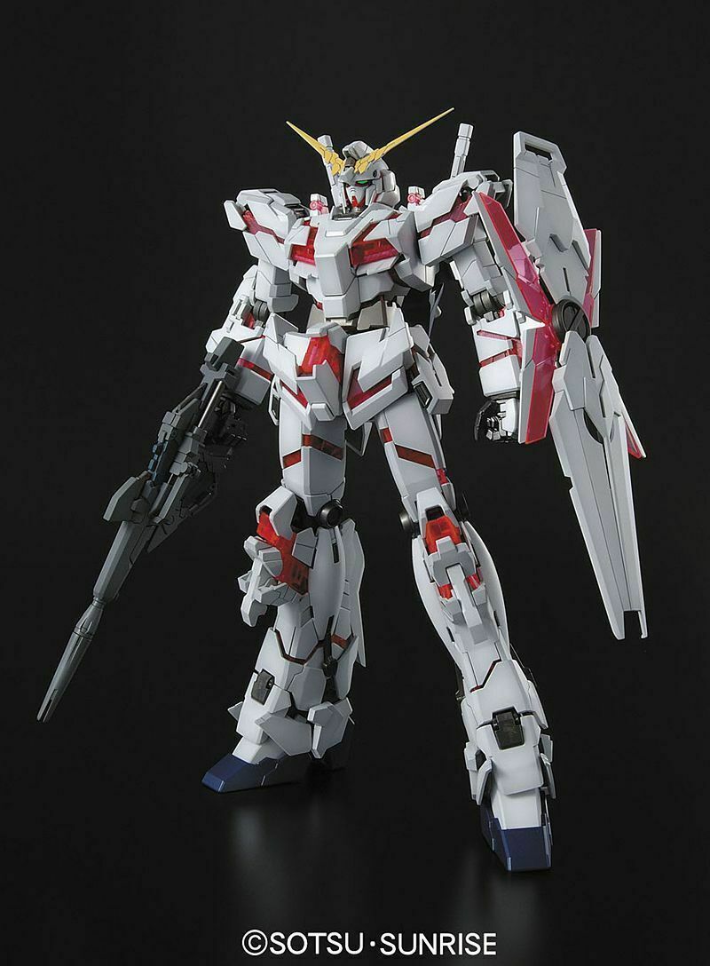 MG - RX-0 Unicorn Gundam [Special Edition]