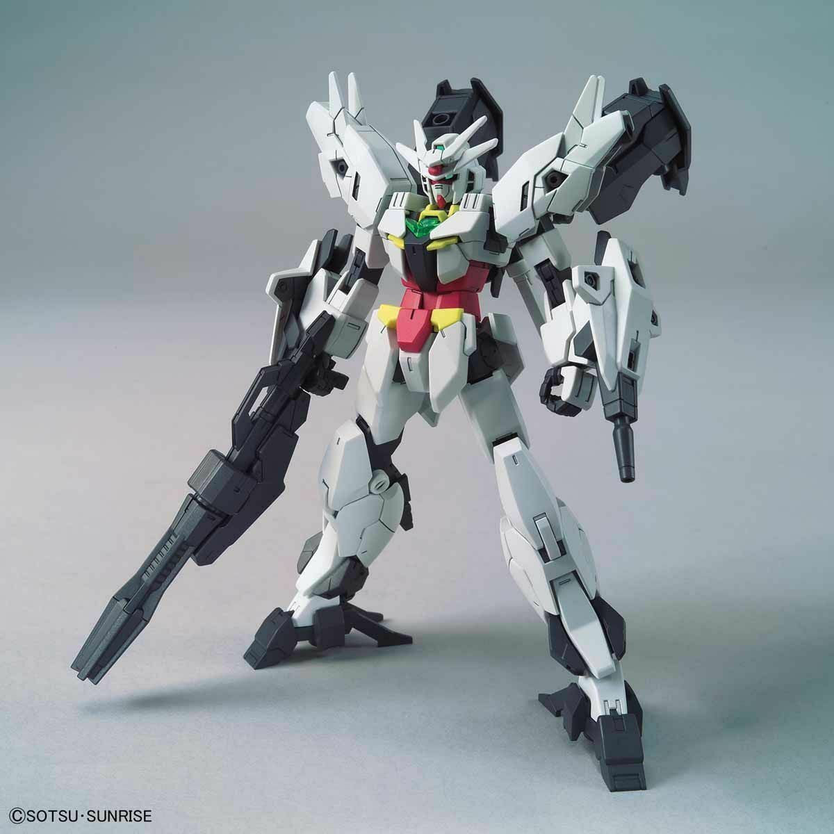 HGBD:R - PFF-X7/J5 Jupitive Gundam