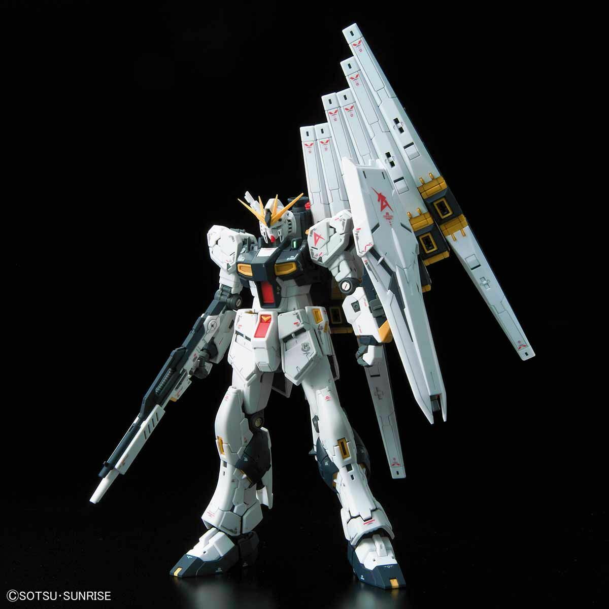 RG - RX-93 Nu Gundam