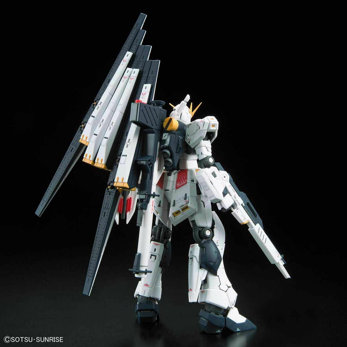 RG - RX-93 Nu Gundam