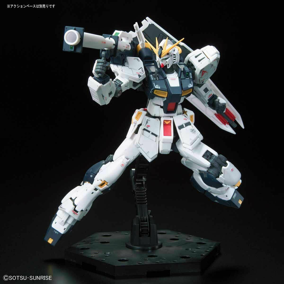 RG - RX-93 Nu Gundam