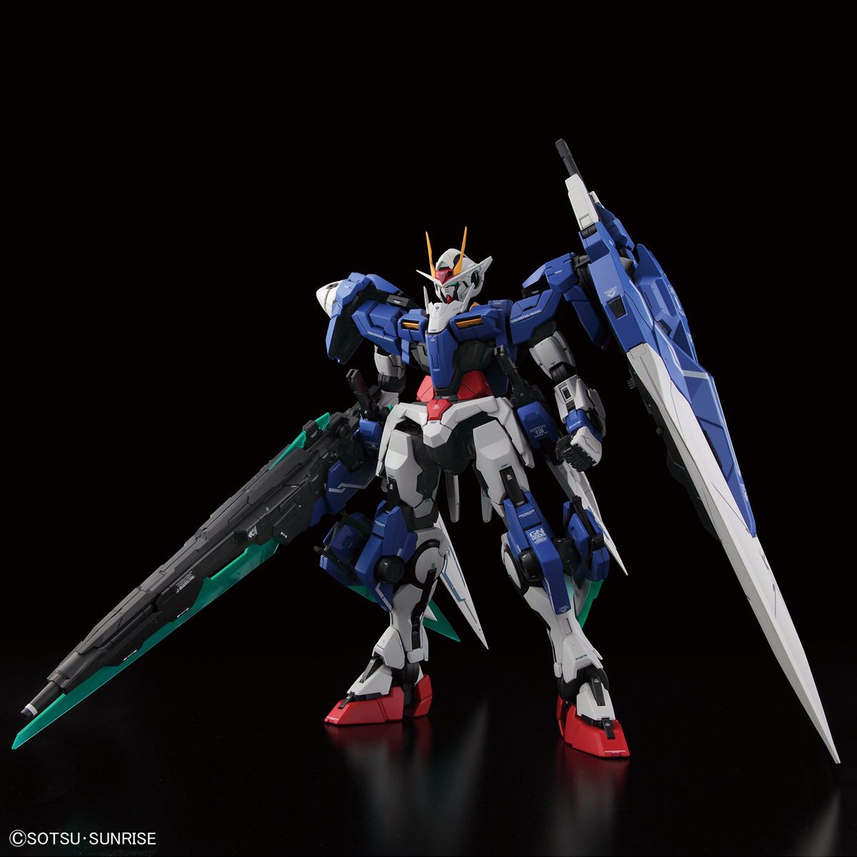 PG - GN-0000/7S 00 Gundam Seven Sword