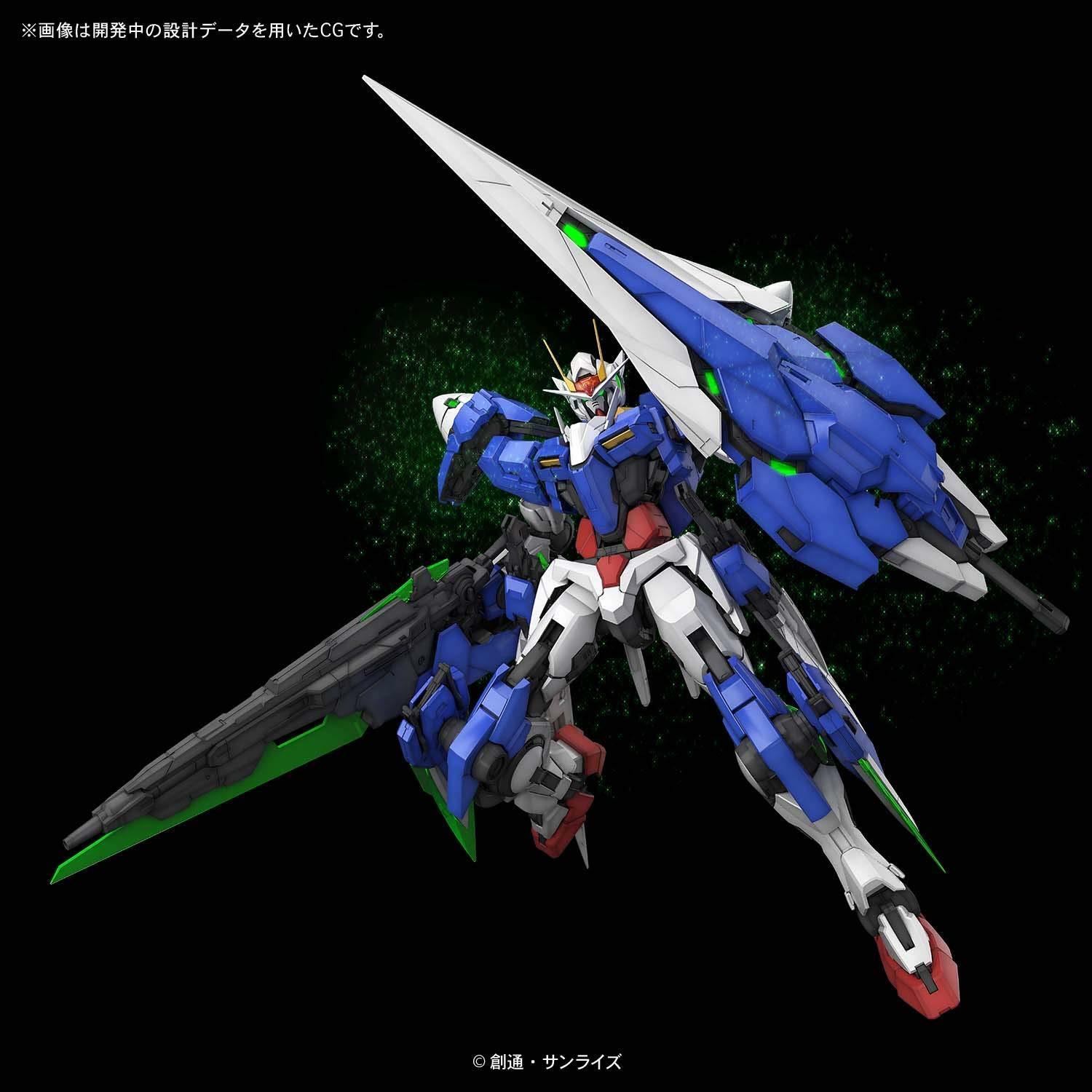 PG - GN-0000/7S 00 Gundam Seven Sword