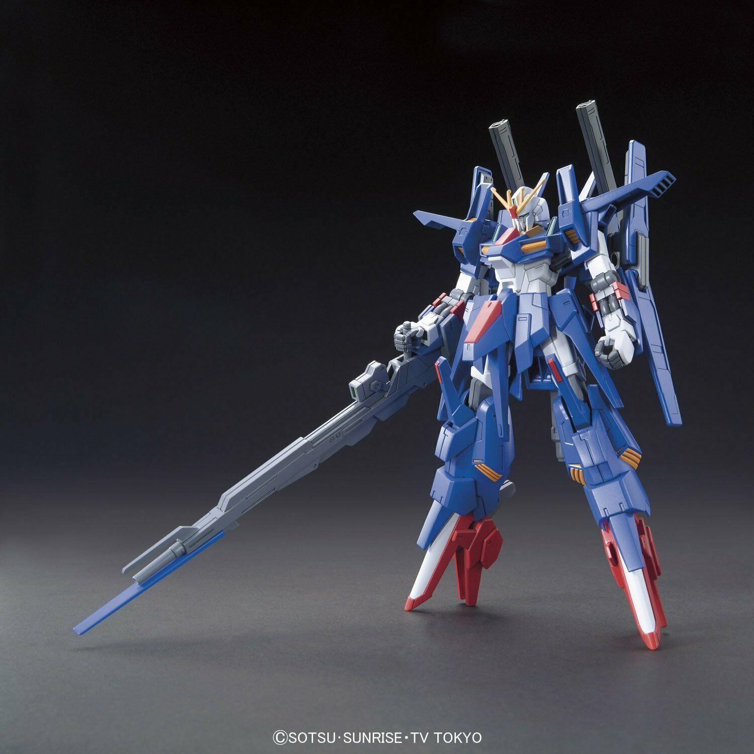 HGBF - MSZ-008X2 ZZII