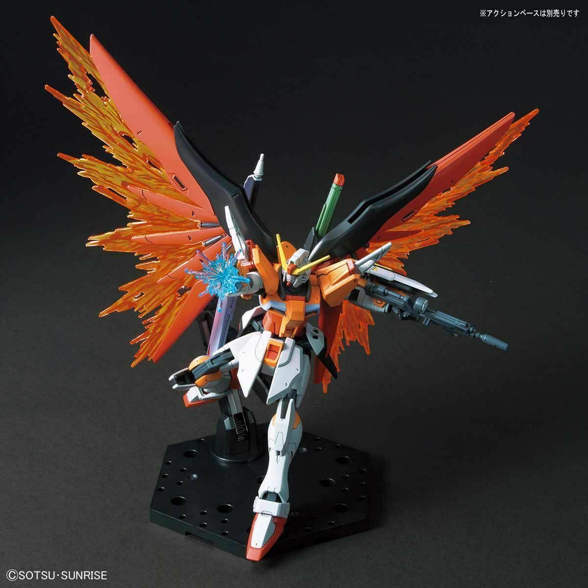 HGCE - ZGMF-X42S-Revolution Destiny Gundam[Heine Westenfluss Custom]