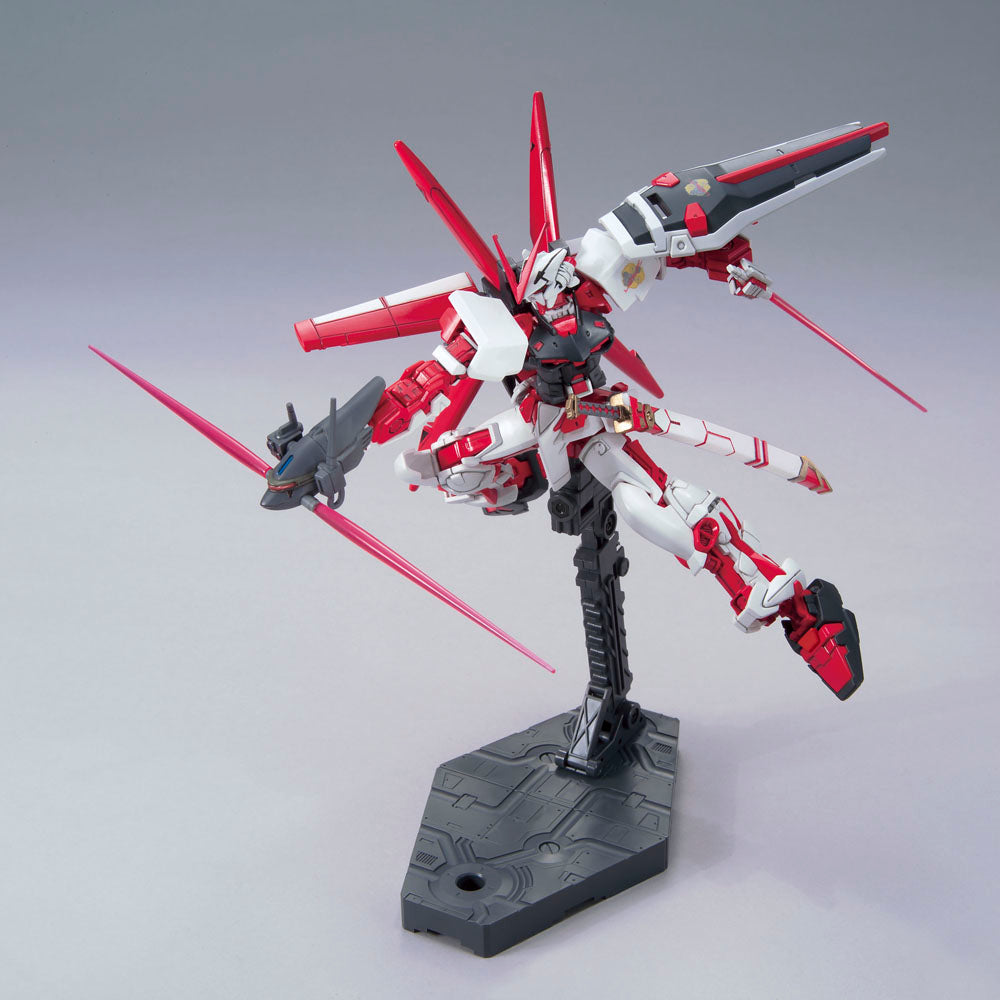 HGCE - MBF-P02 Gundam Astray Red Frame (Flight Unit)