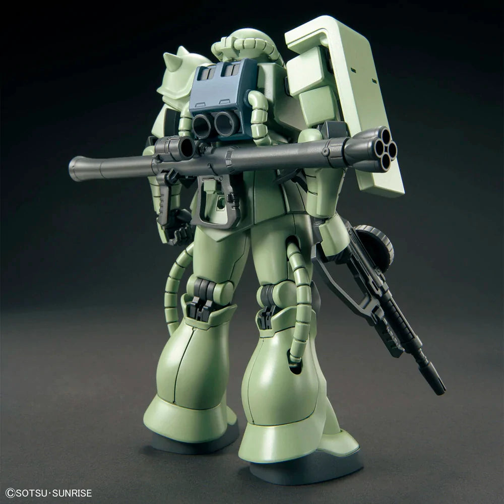 HGUC - MS-06 Zaku II [Revival]