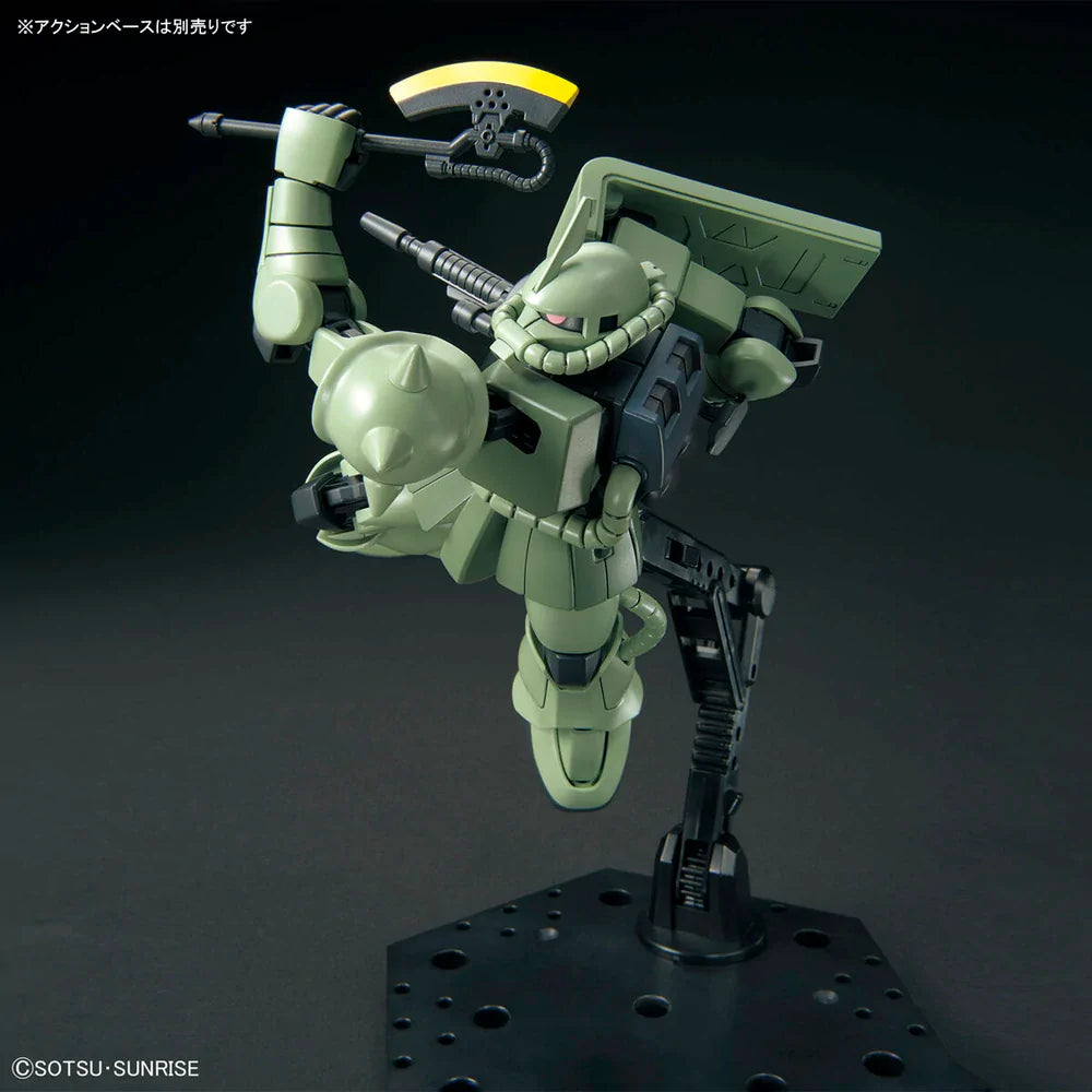 HGUC - MS-06 Zaku II [Revival]