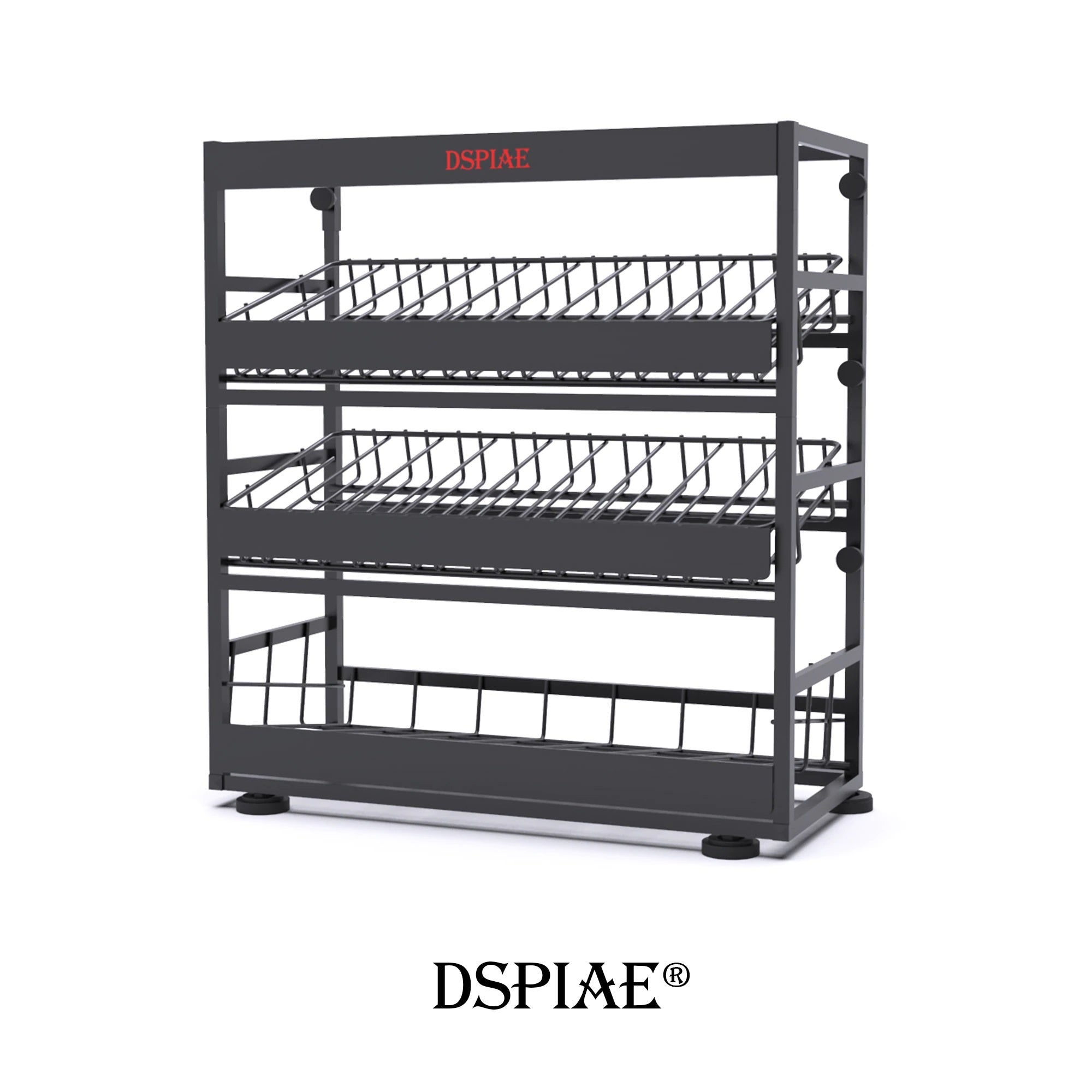 DSPIAE - MPR Personal Paint Rack
