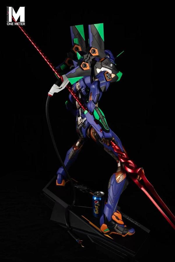 One Meter Studio - Eva Unit-01