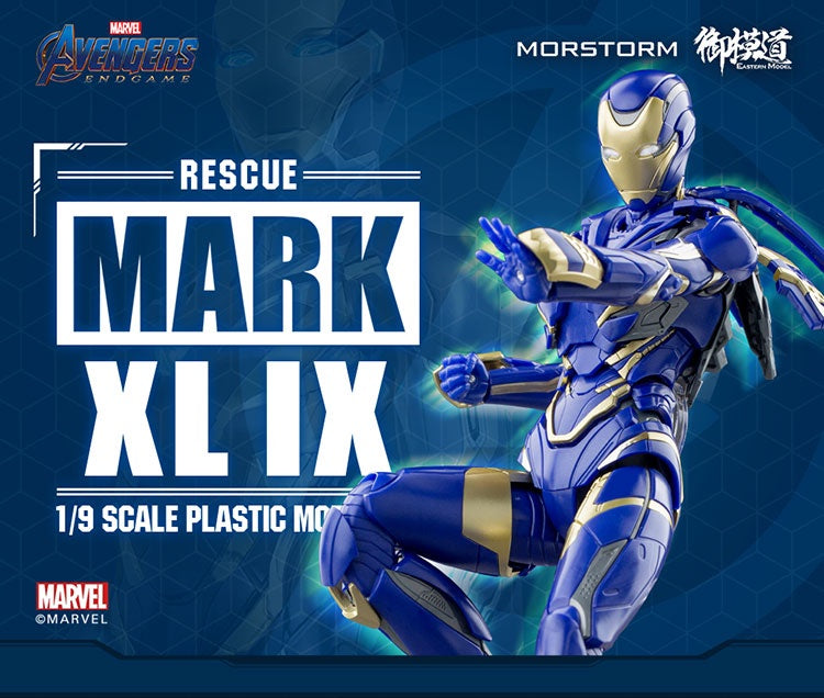 Morstorm - Rescue Mark XLIX