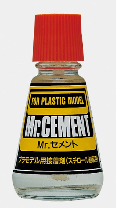 Mr. Cement