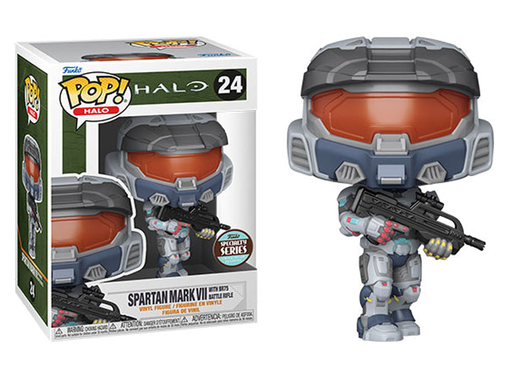 Pop! Games - Halo Infinite