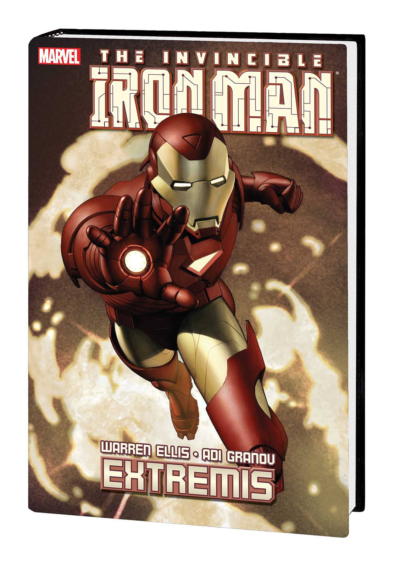 Marvel Select - Iron Man - Extremis [HC]