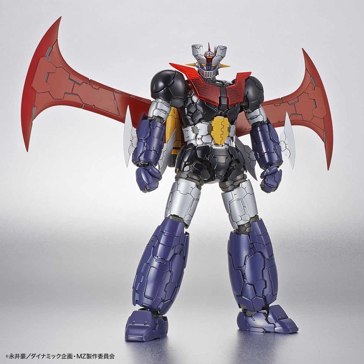 Infinitism - Mazinger Z HGI