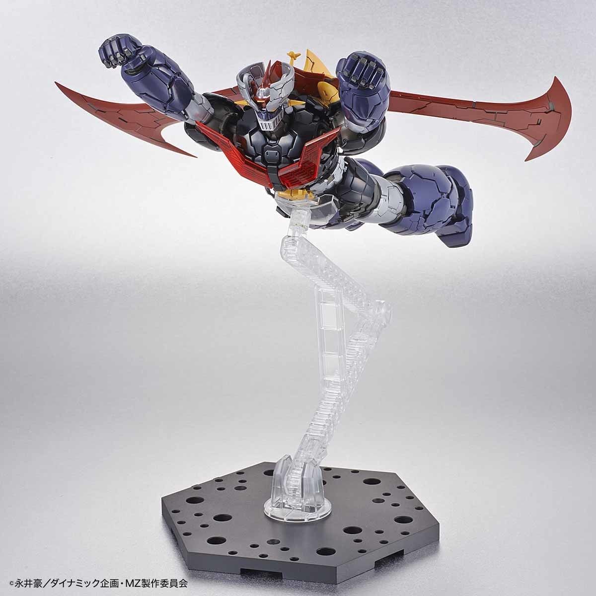 Infinitism - Mazinger Z HGI