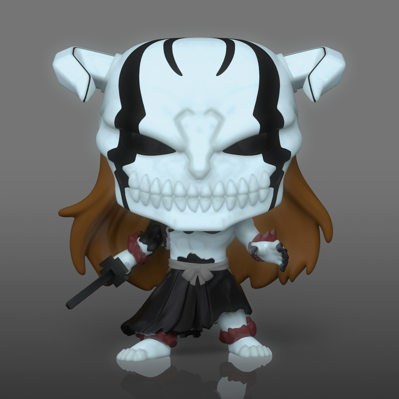 Pop! Animation - Bleach - Fully Hollowfied Ichigo [Glow Chase Bundle][EE Exclusive]