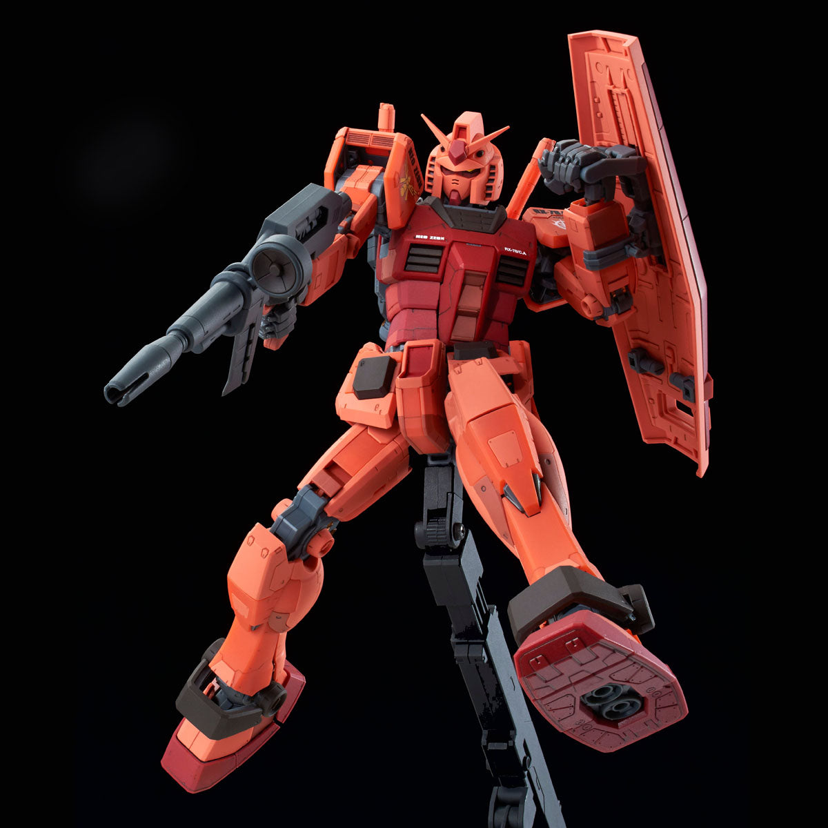 MG - RX-78/C.A Casval's Custom Gundam Ver.3.0