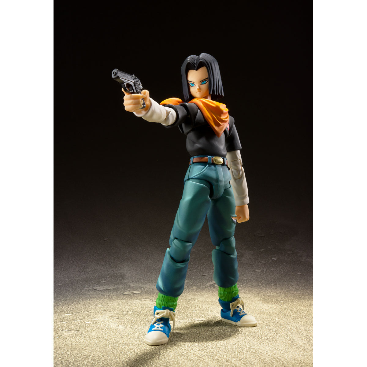 S.H. Figuarts - Dragon Ball - Android 17 2020 Event Exclusive